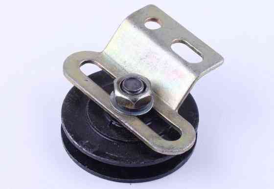 Ролик натяжителя ремня генератора на дизельный двигатель 180N Мукачево