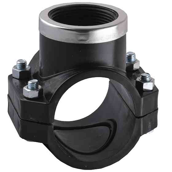 Врізка ПНД Vsplast 63*1 1/2 ''  ВР 9001 Київ