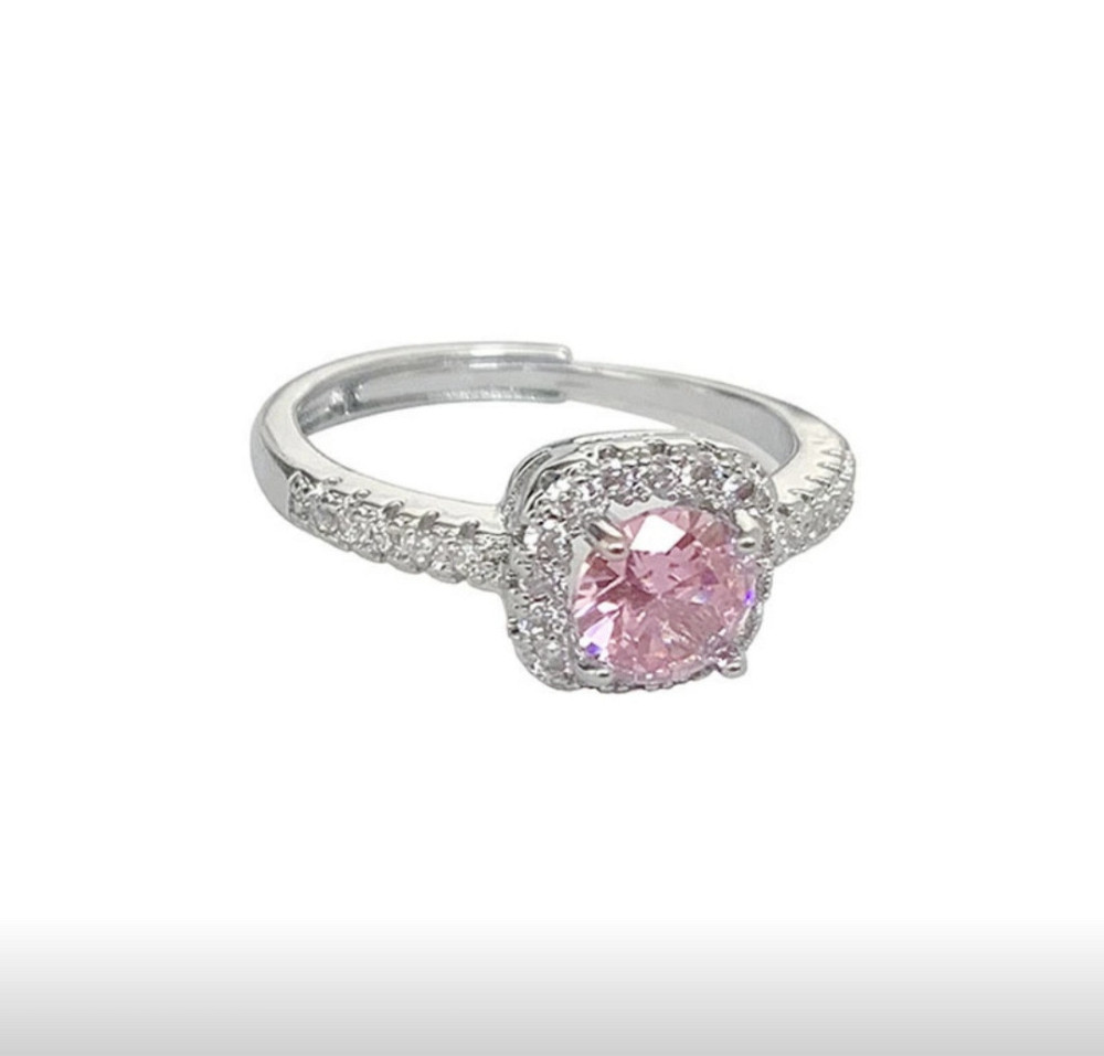 Жіноче кільце біжутерія  Модна прикраса для жінок Київ - фото 6