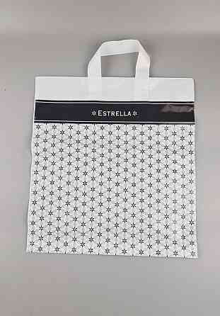 Пакет с петлевой ручкой  ср п 