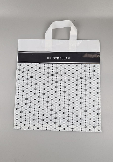 Пакет с петлевой ручкой  ср п 