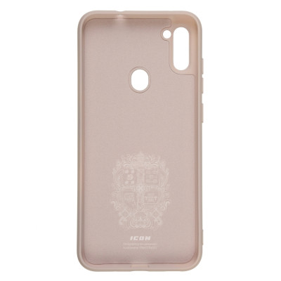 Чехол для мобильного телефона Armorstandart ICON Case Samsung A11 (A115)/M11 (M115) Camera cover Pink Sand (ARM67492) Винница - изображение 2