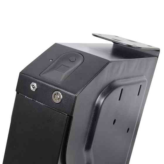 Збройний сейф для пістолета з біометричним сканером SVB500 Київ