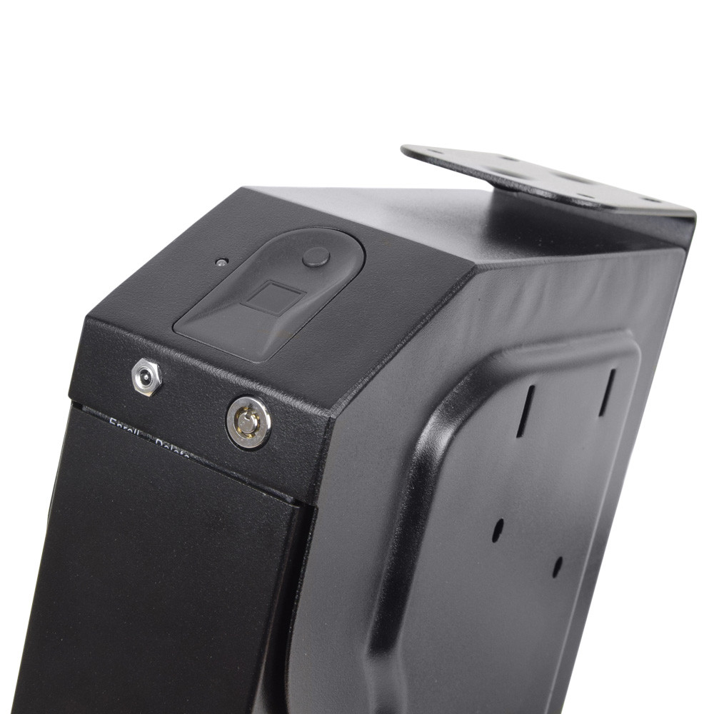 Збройний сейф для пістолета з біометричним сканером SVB500 Київ - фото 2