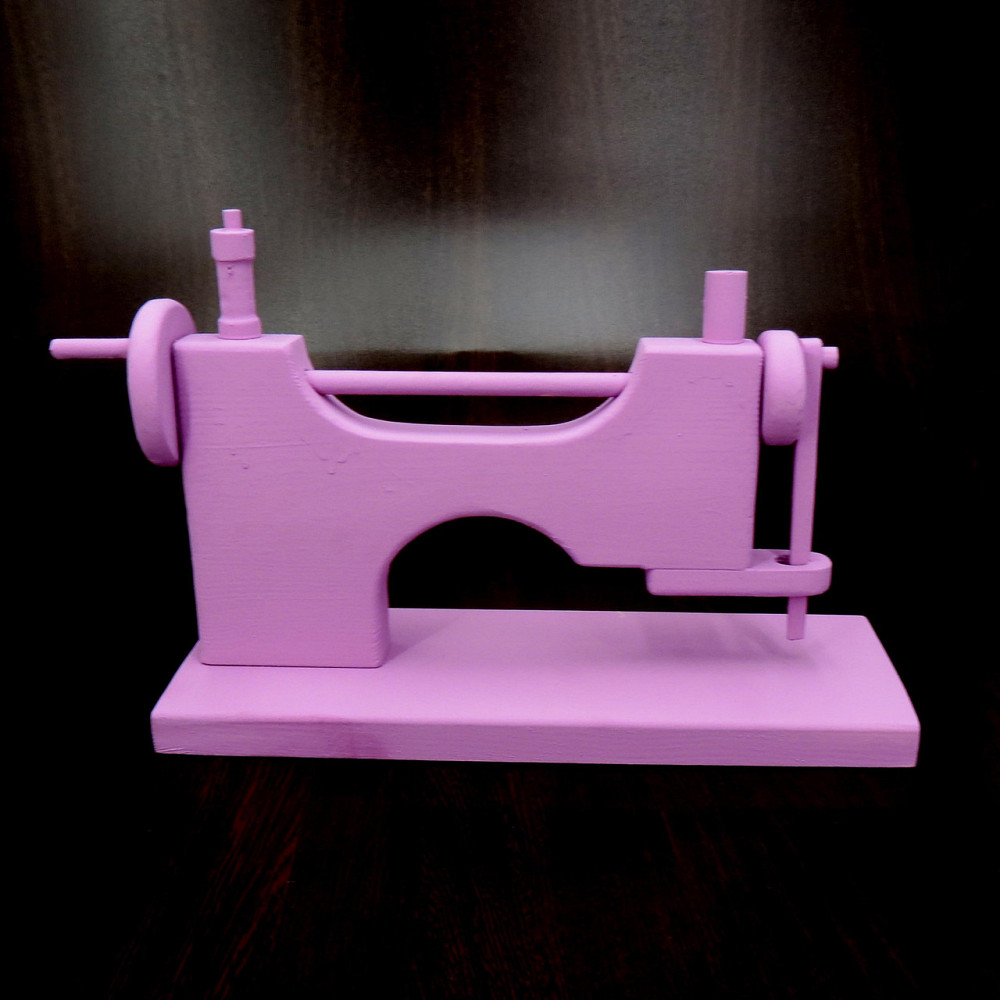 Іграшкова швейна машинка "Амадо" флокс Миколаїв - фото 4