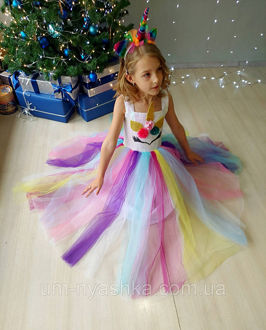 Платье Единорожки Кривой Рог - изображение 4