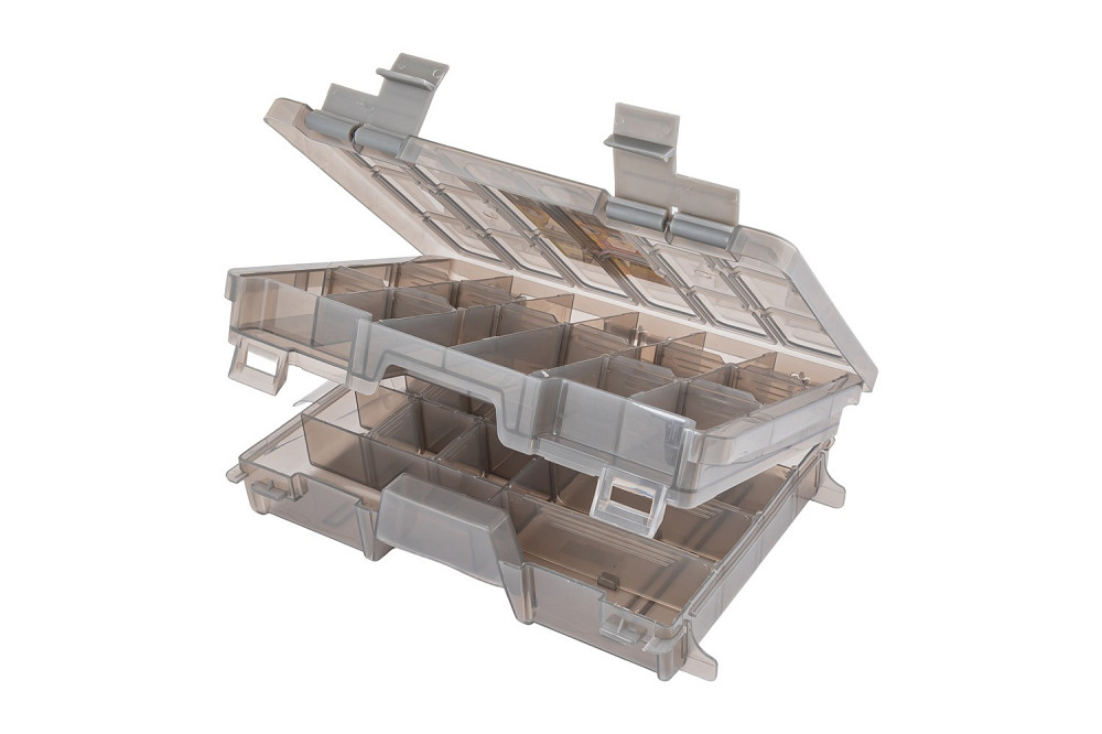 MASTERTOOL Органайзер двосторонній MASTERTOOL 12" 295х186х72 мм 30 секцій 79-2136 Київ - фото 6