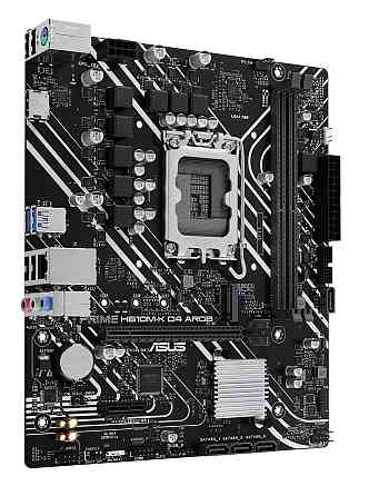 Материнська плата Asus Prime H610M-K D4 ARGB Socket 1700 ( 11427 ) Харьков