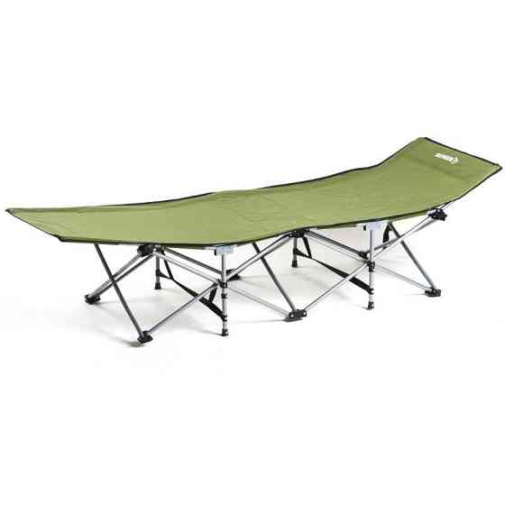 Раскладушка туристическая Ranger Military Forest (RA5517) походная кровать Киев