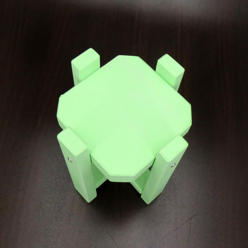 Підставка для квітів "Ельзас максі" мохіто Миколаїв - фото 5