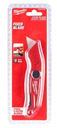 Ніж багатофункціональний MILWAUKEE з фіксованим лезом 4932471361 Одеса