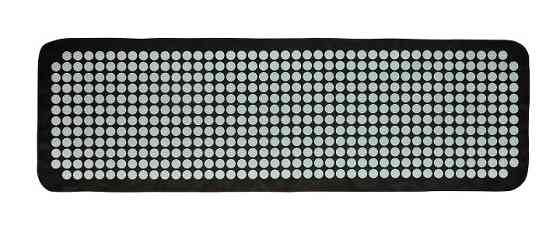 Аппликатор Кузнецова Коврик серия Eko-Lux 512 Оливковый – Массажный коврик для релаксации Ивано-Франковск