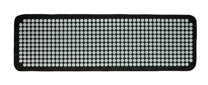 Аппликатор Кузнецова Коврик серия Eko-Lux 512 Оливковый – Массажный коврик для релаксации Ивано-Франковск - изображение 3