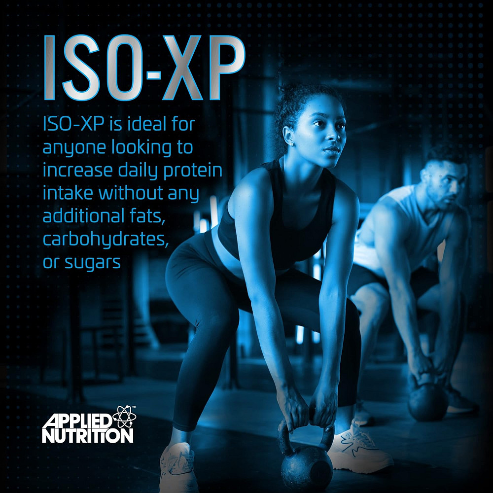 ISO XP Whey Isolate Protein ISO-XP (1kg - 40 Servings) (Choco Caramel) Луцк - изображение 3