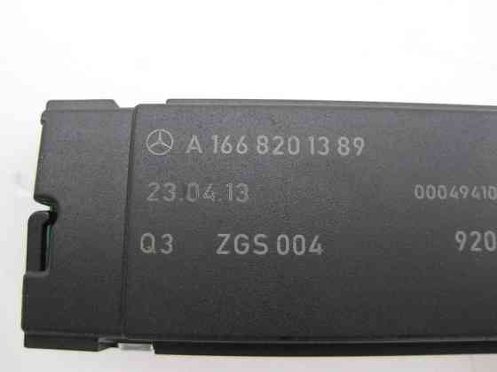 Mercedes-Benz  A1668201389 Підсилювач FM/AM C-Class W205 A-Class W176 B-Class W246 GL GLS X166 ML GLE W166 GLA X156 SL R231 GLC X253 Одеса