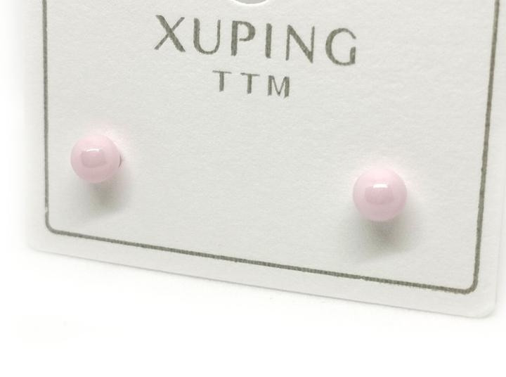 Серьги женские гвоздики жемчуженки Киев - изображение 1