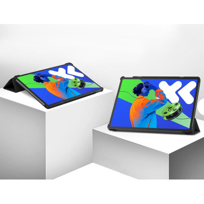 Чохол до планшета BeCover Smart Case Lenovo Idea Tab Pro 12.7&quot; Black (713426) Вінниця - фото 7