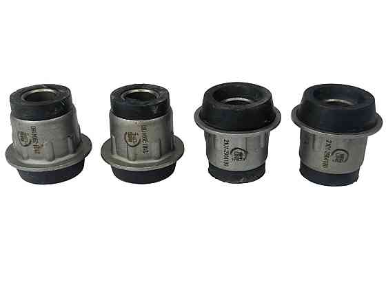 Сайлентблок передньої підвіски 2101-2107 верхні (к-кт 4 шт) важелів Мукачево