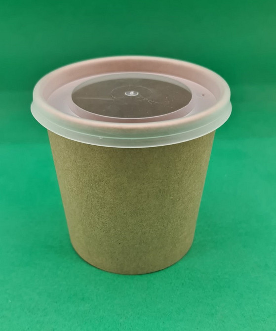 Супник крафтовый 480 мл (25 шт) Харків - фото 2