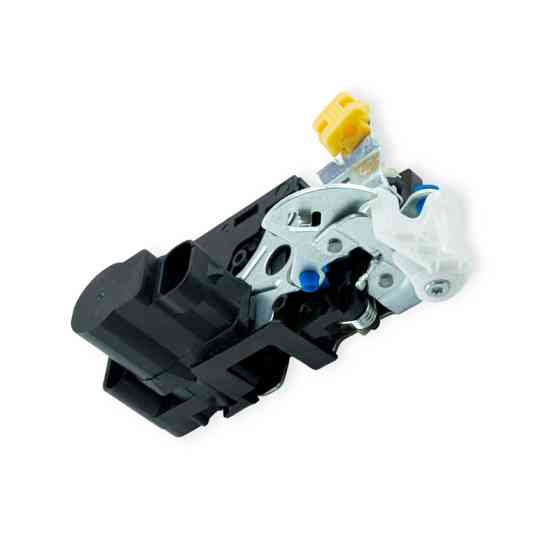 Механизм двери автомобиль Шевроле Авео -3, Lacetti задний левый (с ел.приводом) Genuine Parts Мукачево