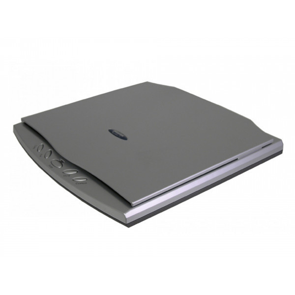 Сканер А5 Plustek OpticSlim 550 Plus (1200 dpi, 48bit, 40 стор/хв, LED, планшетний, скан. паспортів) (0278TS) Киев - изображение 3