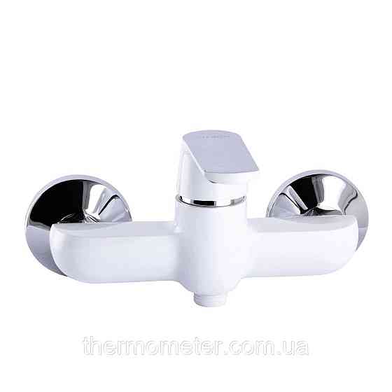 Смеситель для душа Globus Lux Laguna GLA-0105-7-WHITE Киев