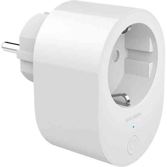 Розумна розетка Xiaomi Mi Smart Plug 2 Wi-Fi White (BHR6868EU) ( 29871 ) Харьков