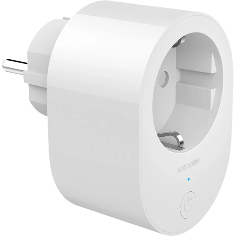 Розумна розетка Xiaomi Mi Smart Plug 2 Wi-Fi White (BHR6868EU) ( 29871 ) Харків - фото 4