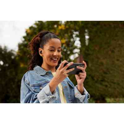 Наушники JBL Quantum TWS Air Black (JBLQTWSAIRBLK) Винница