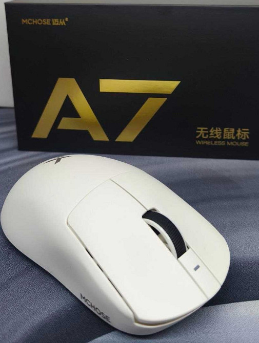 Безпроводная Мишка MCHOSE A7 Киев - изображение 3