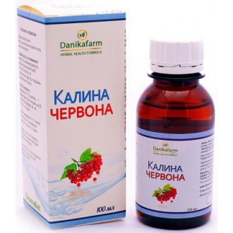 БАЖ «Червона калина» 100мл Київ - фото 1