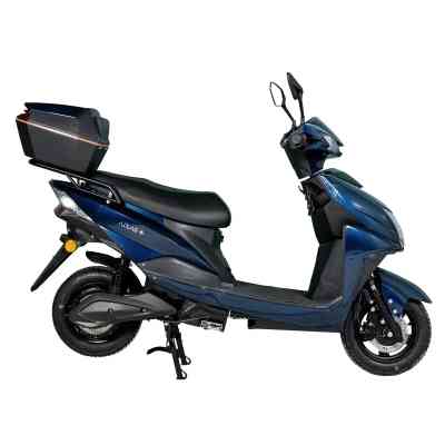 Электроскутер Atlas Falcon 1500W Box Blue (3077) Винница