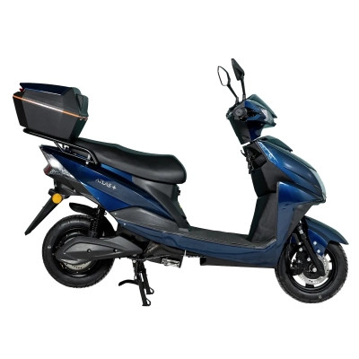 Электроскутер Atlas Falcon 1500W Box Blue (3077) Винница - изображение 3