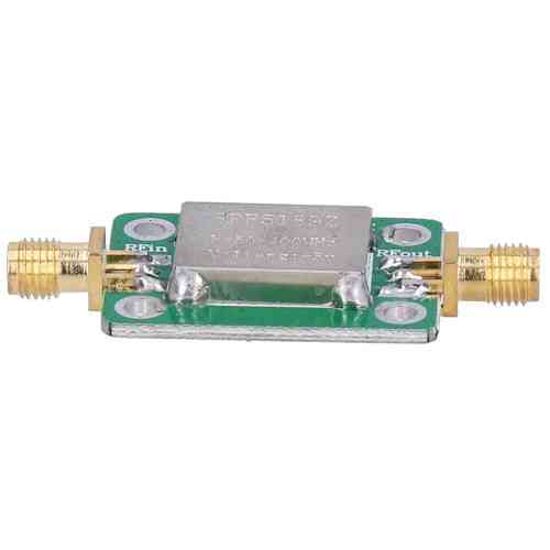 Усилитель радиосигнала LNA SPF5189Z, 50–4000МГц, 20дБ, малошумящий, питание 5В Киев