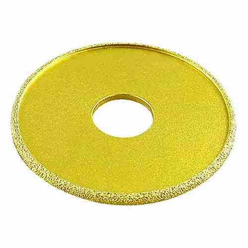 Профільний алмазний диск 75x5 мм для шліфування каменю та скла Київ