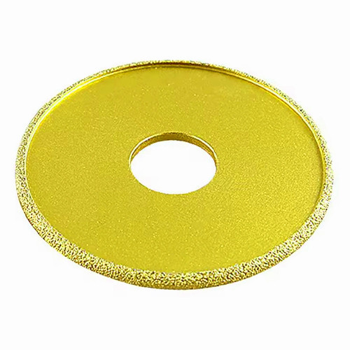 Профільний алмазний диск 75x5 мм для шліфування каменю та скла Київ - фото 4