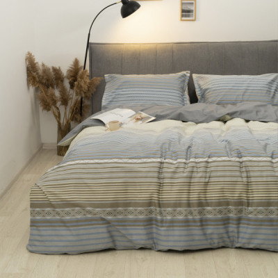 Постільна білизна Tiare L002 Сатин Deluxe двоспальний (L002_DeLuxe_dv) Вінниця - фото 7