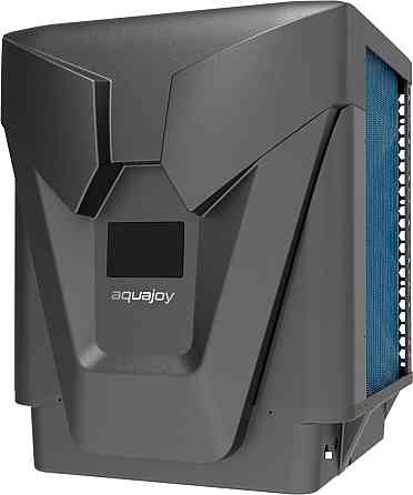 Тепловой инверторный насос для бассейна 150 м3 Aquajoy Optimus 30T (31.2 кВт) Киев
