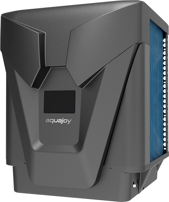 Тепловой инверторный насос для бассейна 150 м3 Aquajoy Optimus 30T (31.2 кВт) Киев - изображение 1