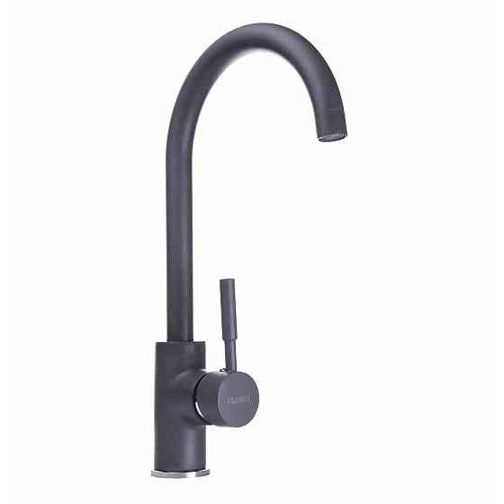 Смеситель для кухни Globus Lux LAZER GLLR-0203S-3-TITANIUM Киев