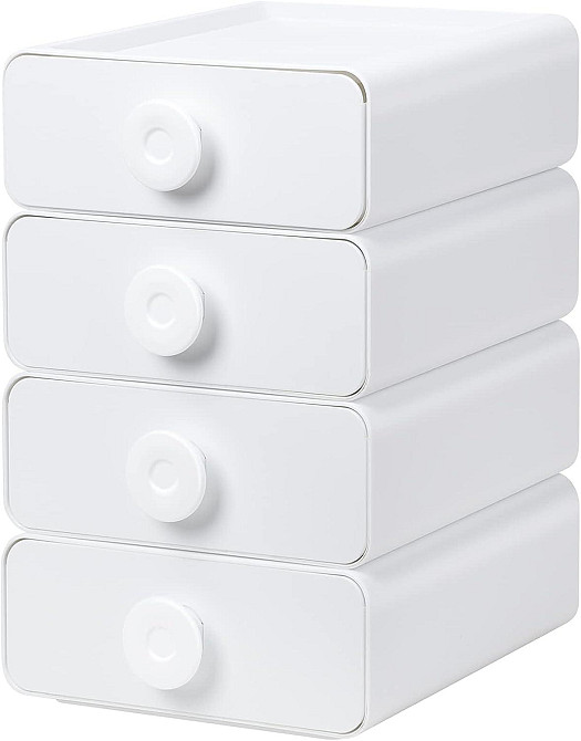 Набір із 4 ящиків-органайзерів Yorbay Луцк - изображение 4