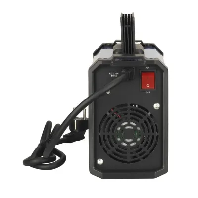 Зварювальний апарат Enersol інверторний, 20-160 A, 7.2 кВт, 3.1 кг (EWM-160AD) Вінниця