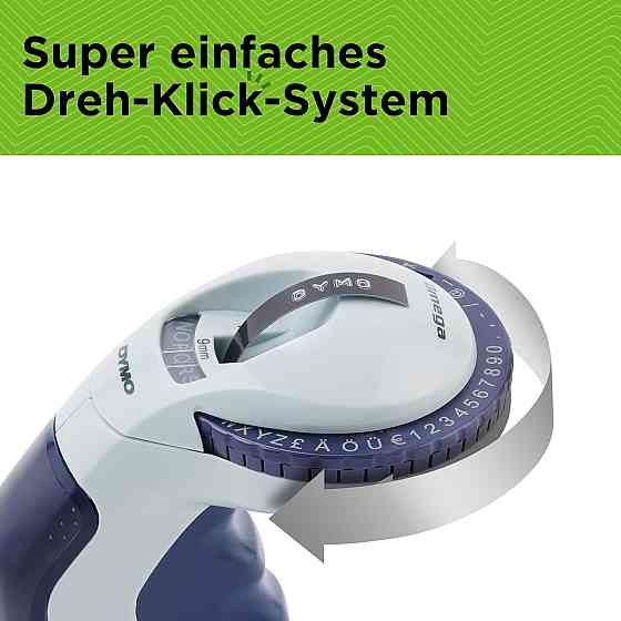 Этикетировщик Dymo Omega пресс 9 мм эргономичный ручной аппарат для этикеток и цветных стикеров Киев