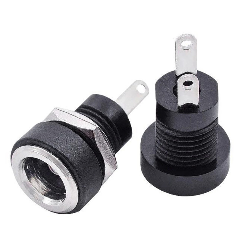 Комплект разъемов питания 5.5x2.1мм, 10 шт. Киев - изображение 1