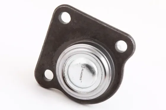 Шаровая опора 2123 Flagmus закатная с крепежом (пыльник под хомут силикон) Винница