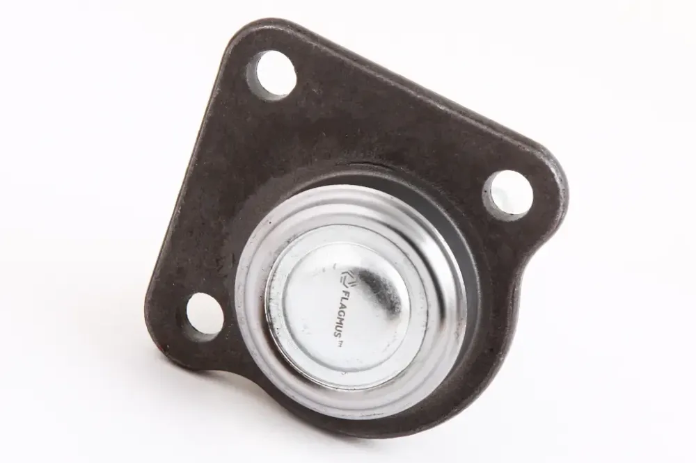 Шаровая опора 2123 Flagmus закатная с крепежом (пыльник под хомут силикон) Винница - изображение 3