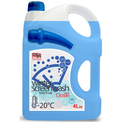 Омыватель автомобильный Profex (-20) Ocean 4 л (7023) Винница - изображение 1