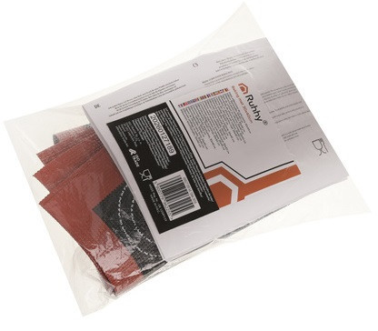 Силиконовый коврик двусторонний для выпечки 30х40 см Ruhhy (27189) Нововолынск - изображение 4