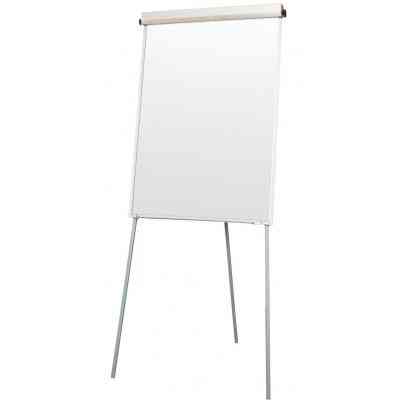 Фліпчарт Buromax JOBMAX 70х100см, on a tripod, magnetic, aluminum frame (BM.0011) Вінниця