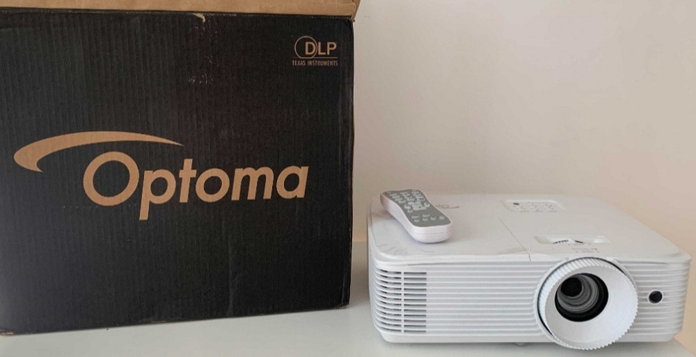 Проектор: 4K Optoma HD28HDR . Харьков - изображение 7